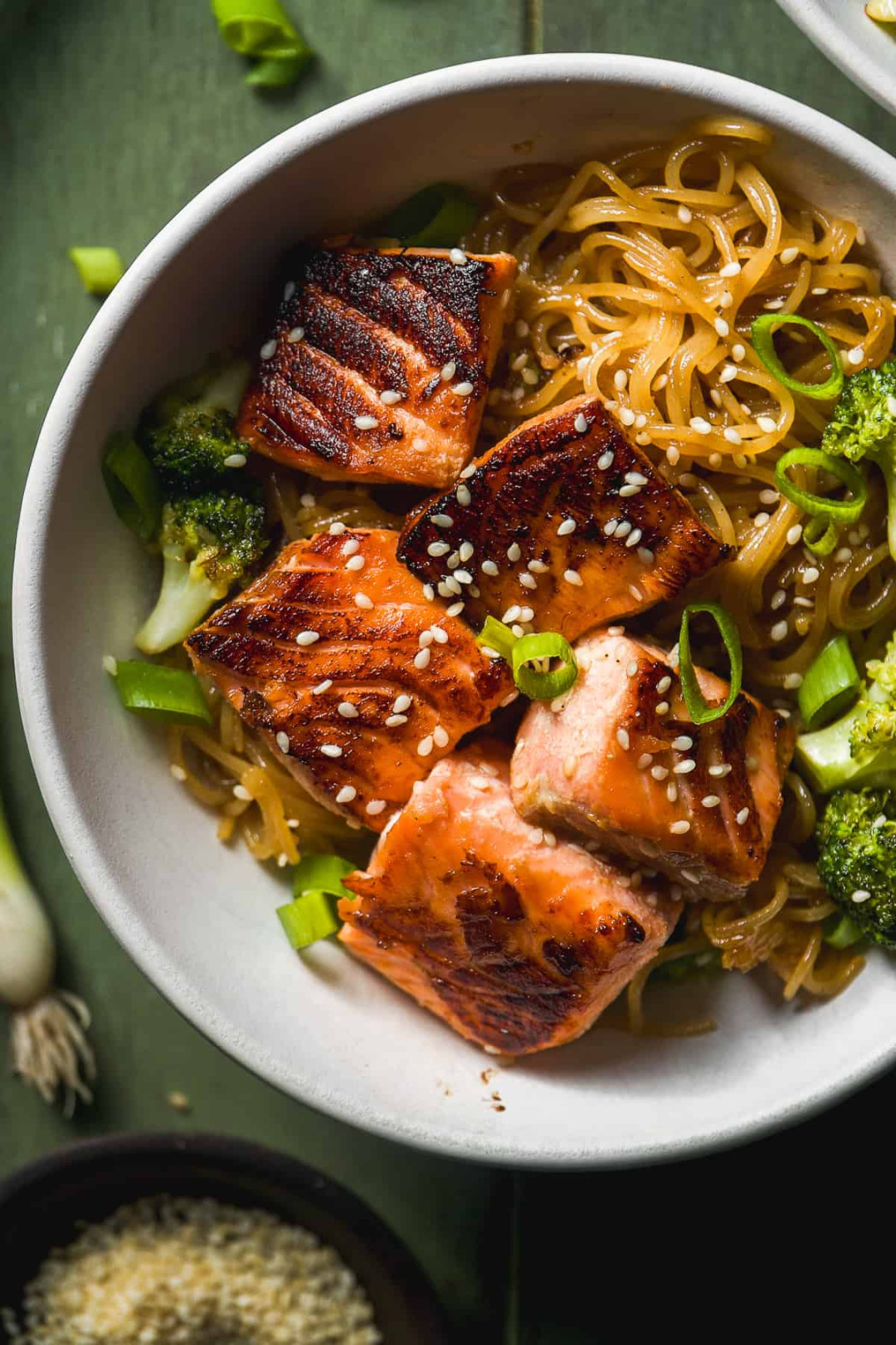Salmon and Noodles Recipe Salmon and Noodles Recipe