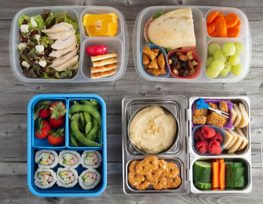 + School Lunch Box Ideas For Teens (Easy + Healthy!) + School Lunch Box Ideas For Teens (Easy + Healthy!)
