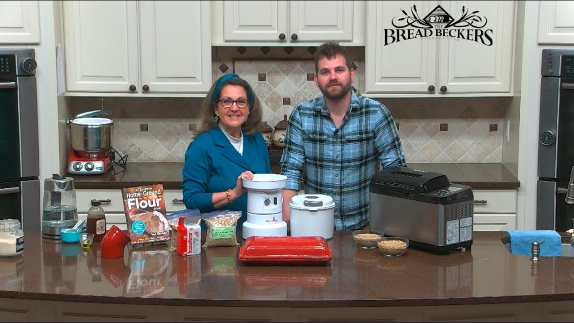 Step-by-Step French Bread Tutorial, with Sue Becker and David Becker Step-by-Step French Bread Tutorial, with Sue Becker and David Becker