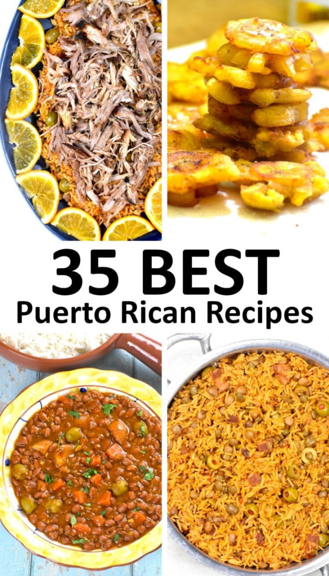 The  BEST Puerto Rican Recipes - GypsyPlate