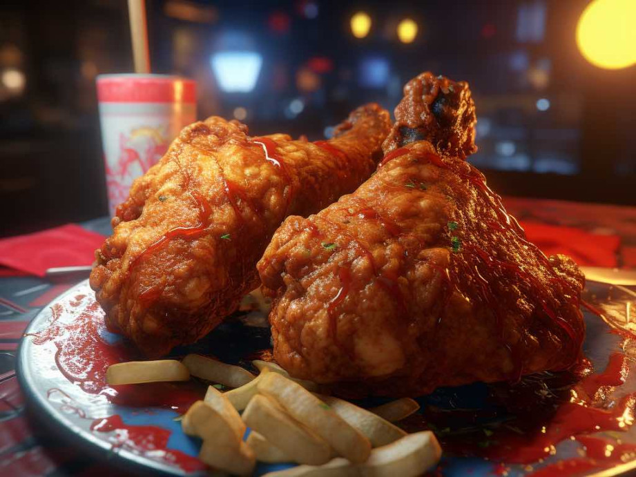 The Ultimate Broasted Chicken Recipe: A Culinary Delight – One The Ultimate Broasted Chicken Recipe: A Culinary Delight – One