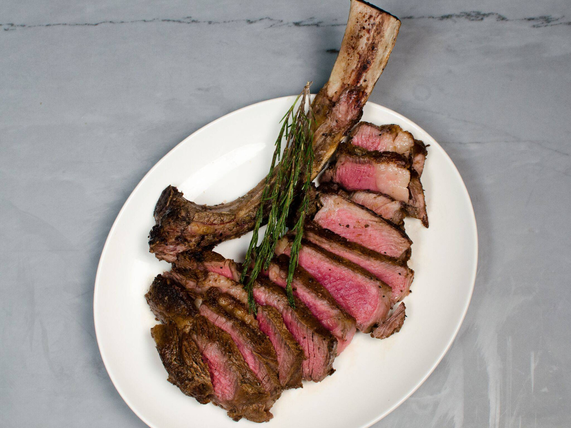 Tomahawk Steak Cooking Instructions