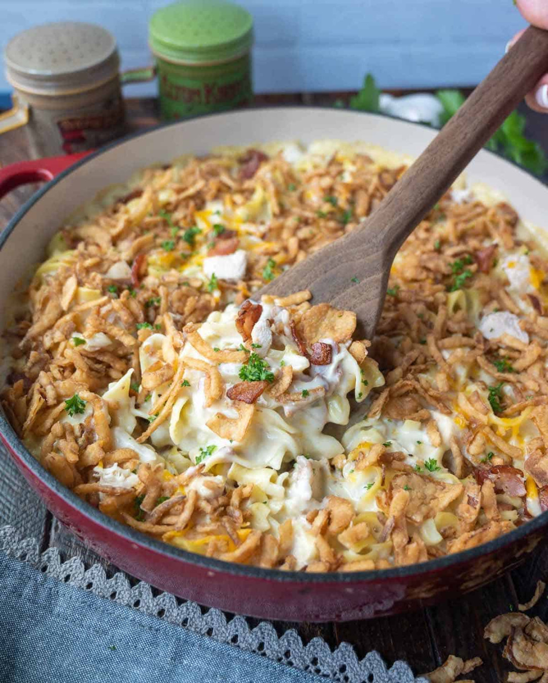Ultimate Chicken Casserole Ultimate Chicken Casserole