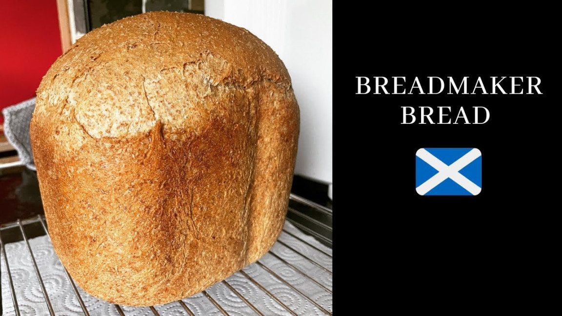 Wholemeal Bread Maker Bread  Panasonic SD-