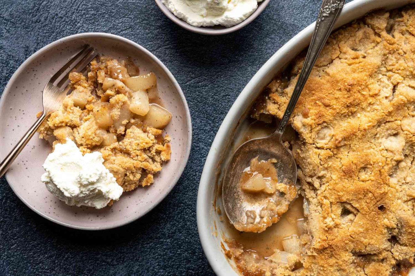 Asian Pear Crisp Asian Pear Crisp