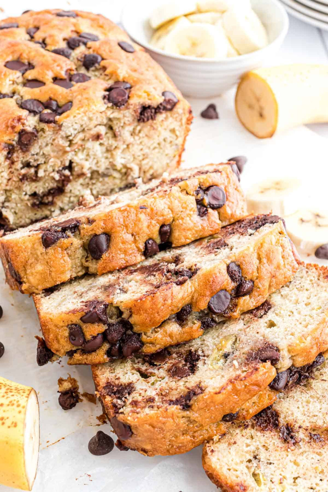 Banana Bread With Pancake Mix • Pancake Recipes Banana Bread With Pancake Mix • Pancake Recipes