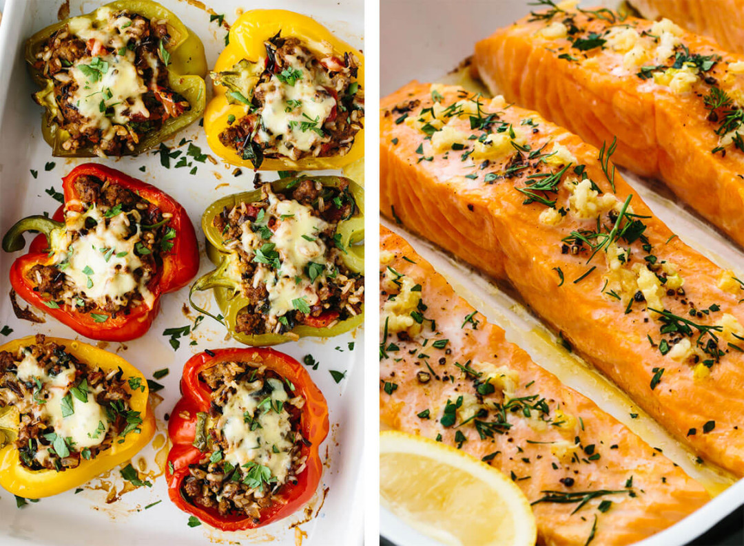 + BEST Gluten-Free Recipes + BEST Gluten-Free Recipes