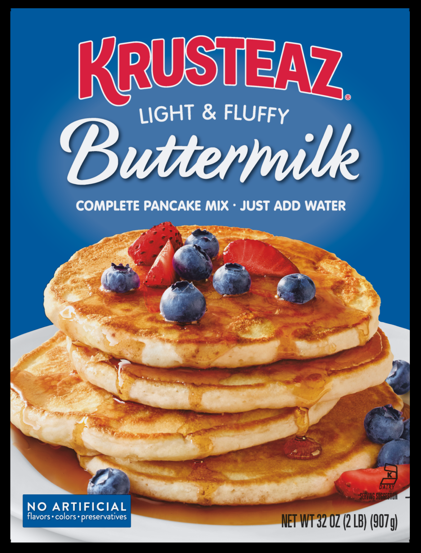 Buttermilk Pancake Mix Krusteaz Buttermilk Pancake Mix Krusteaz