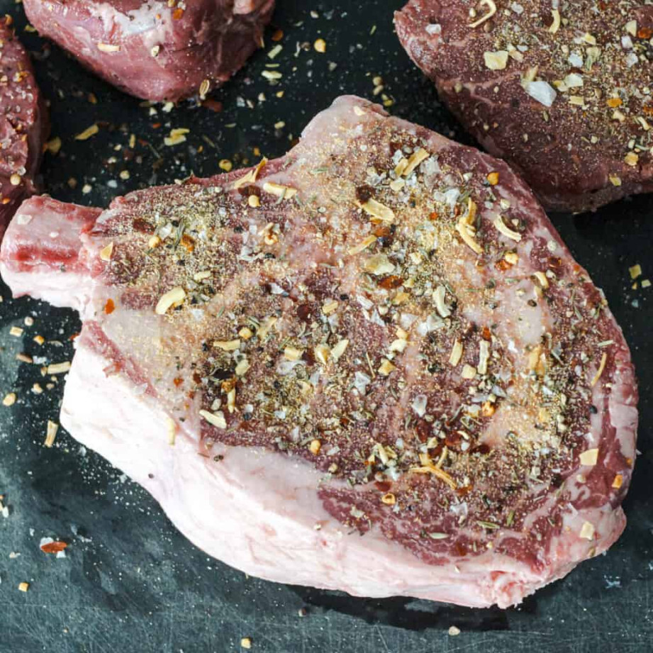 Chicago Style Steak Rub - Carne Diem Chicago Style Steak Rub - Carne Diem