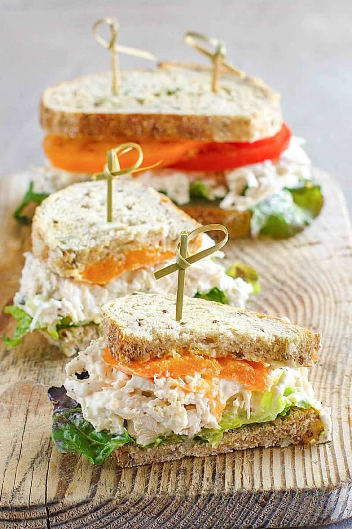 Chicken Salad Chick Classic Carol Chicken Salad Chicken Salad Chick Classic Carol Chicken Salad