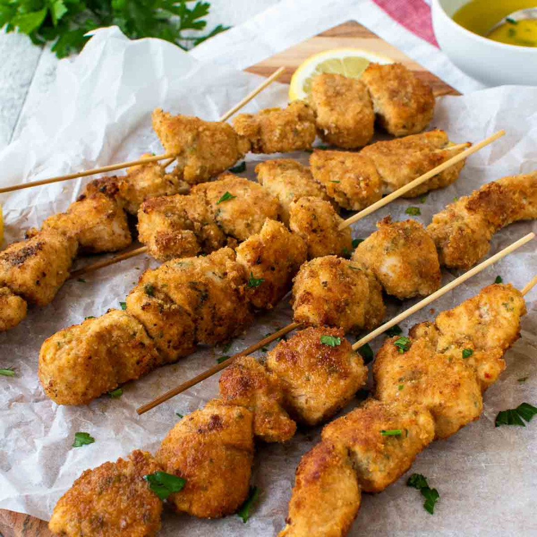 Chicken Spiedini Recipe Chicken Spiedini Recipe