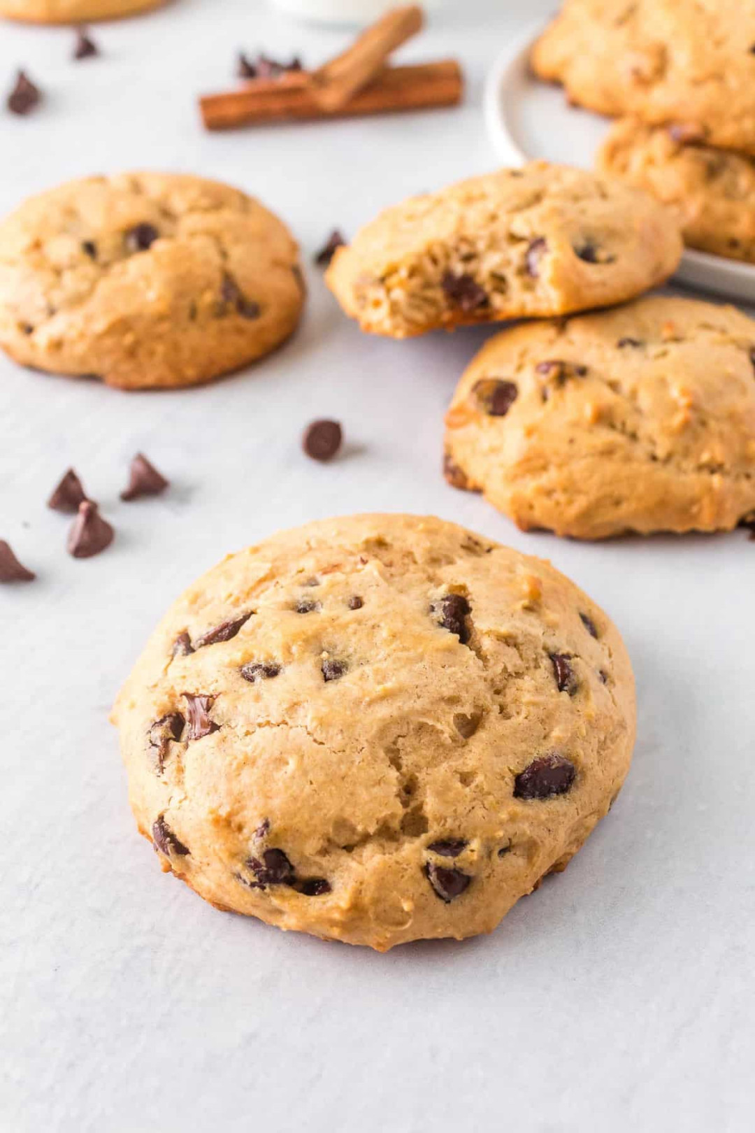 Chocolate Chip Pancake Mix Cookies • Pancake Recipes Chocolate Chip Pancake Mix Cookies • Pancake Recipes