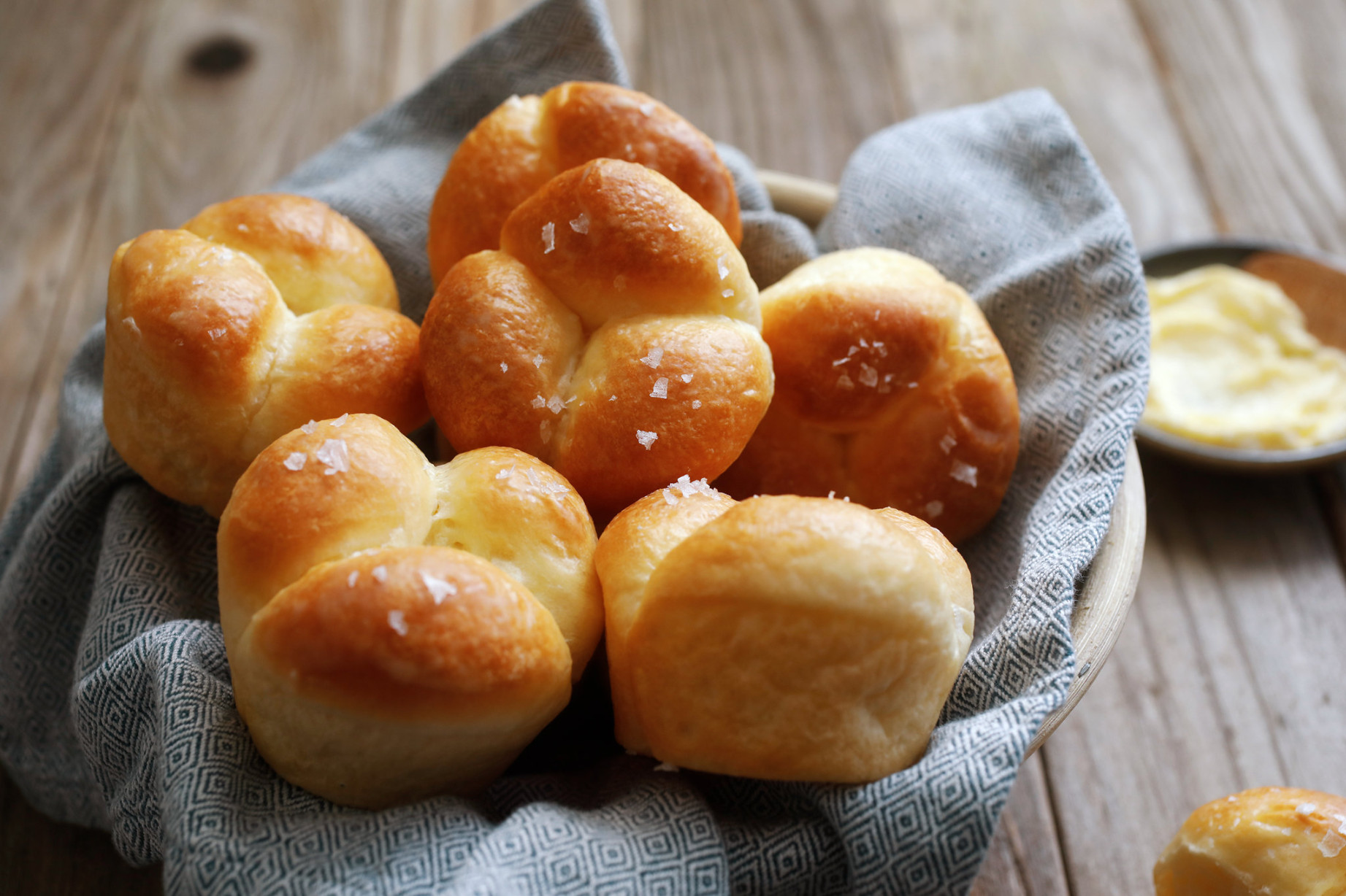 Cloverleaf Rolls Cloverleaf Rolls