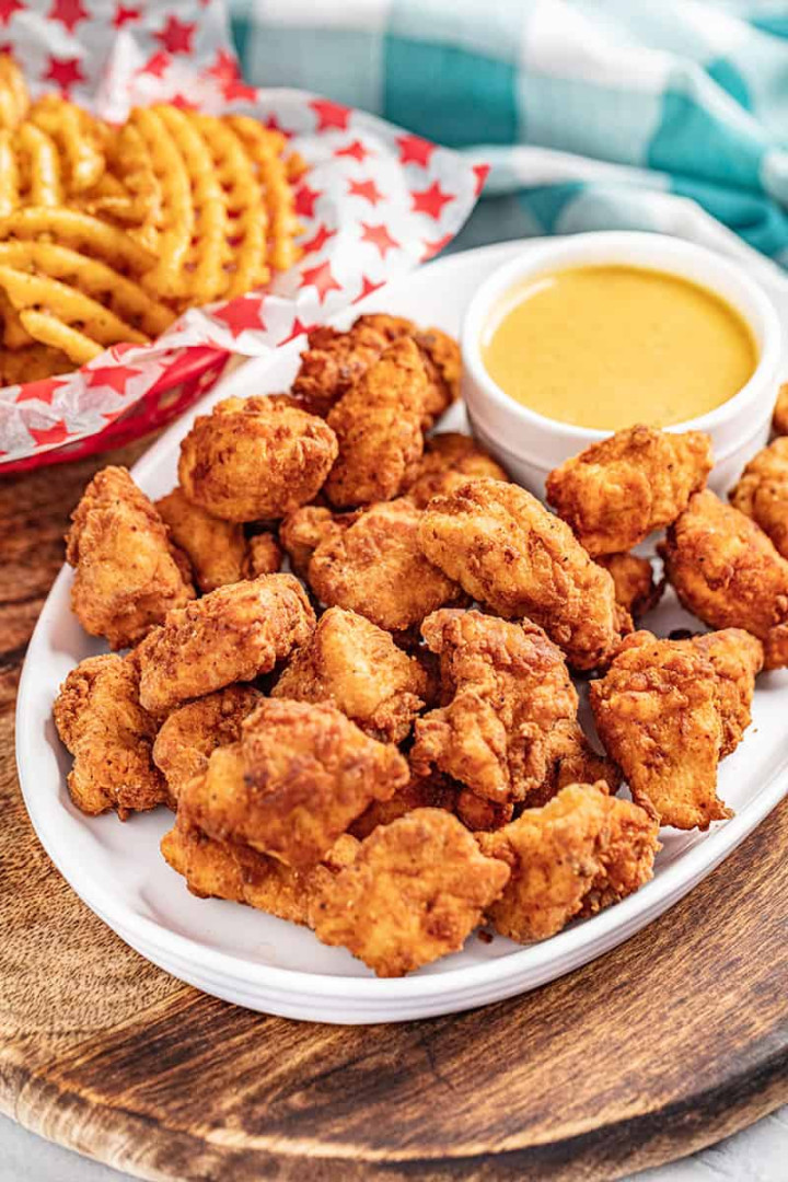 Copycat Chick fil A Nuggets Copycat Chick fil A Nuggets