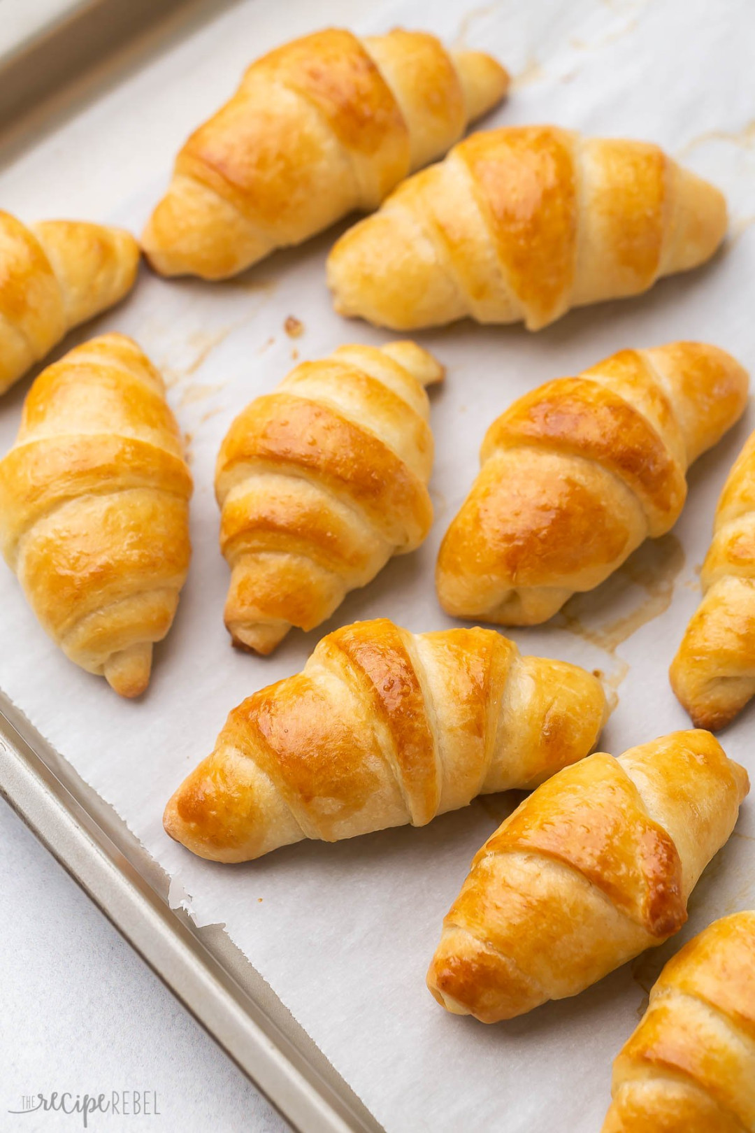 Crescent Rolls Crescent Rolls