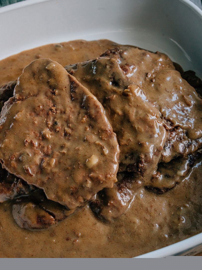 Crockpot Cube Steaks Crockpot Cube Steaks
