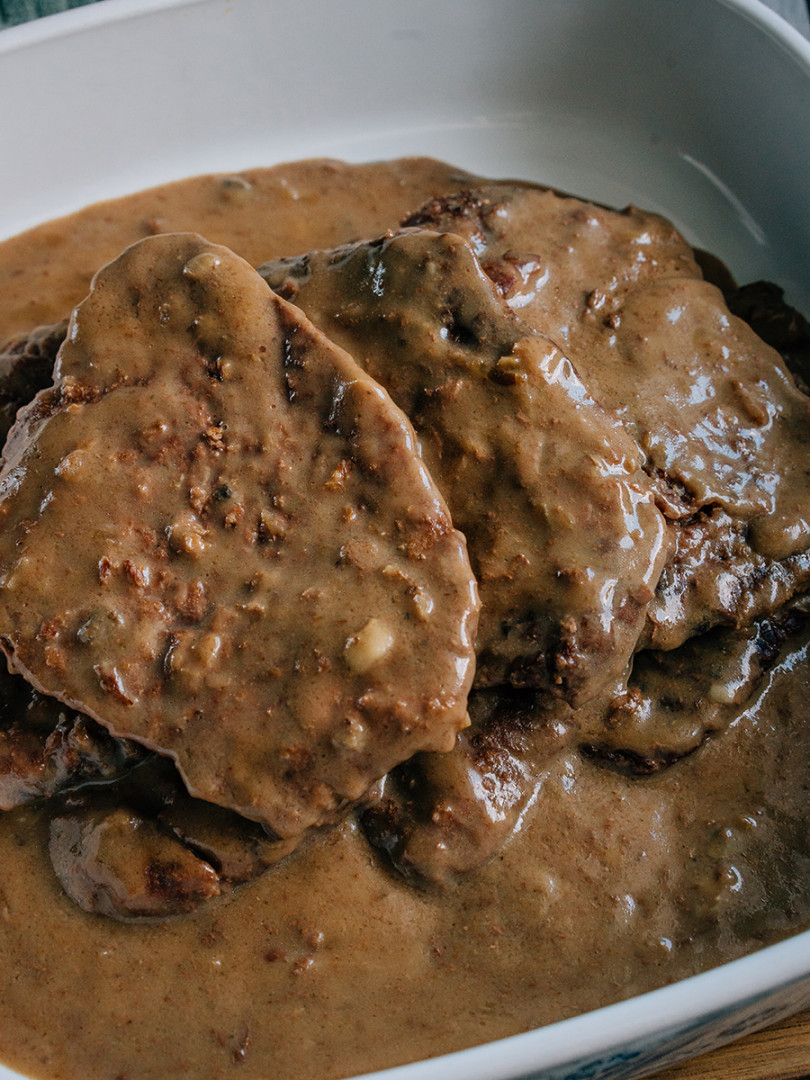 Crockpot Cube Steaks Crockpot Cube Steaks