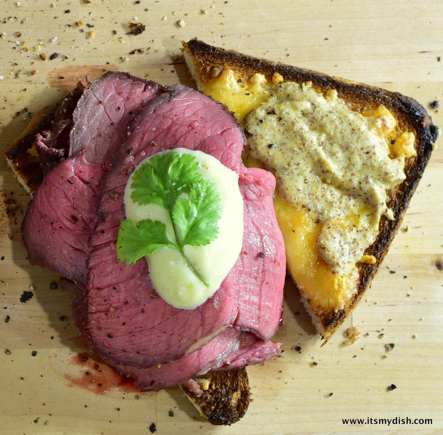 Deli Roast Beef Deli Roast Beef