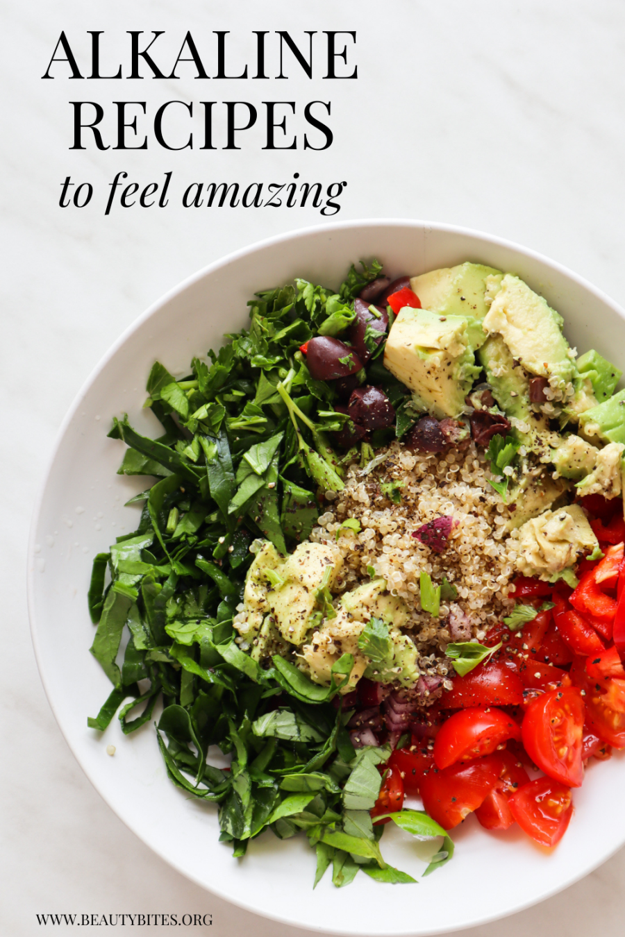 Easy Alkaline Diet Recipes - Beauty Bites Easy Alkaline Diet Recipes - Beauty Bites