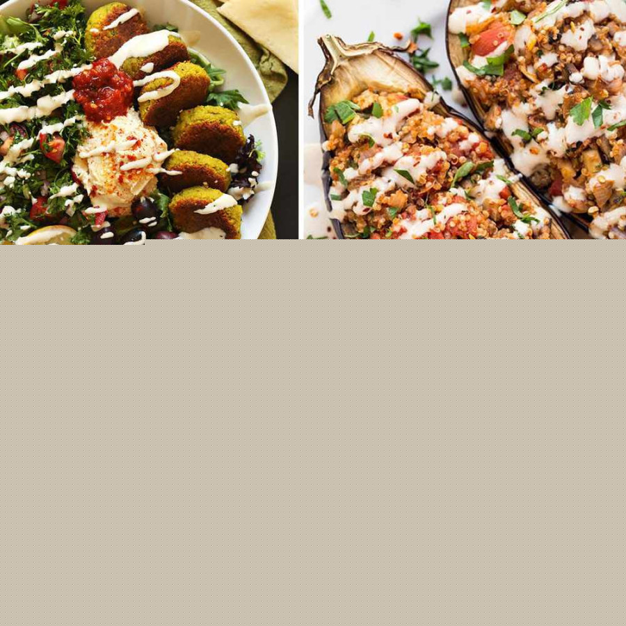 Easy Mediterranean Diet Recipes and Meal Ideas Easy Mediterranean Diet Recipes and Meal Ideas