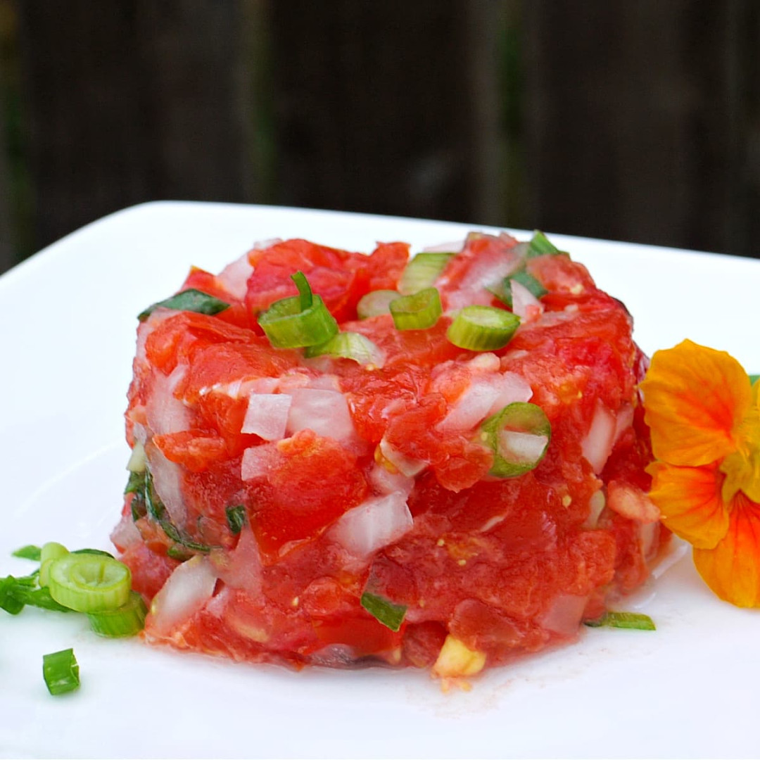 Fresh Lomi Lomi Salmon