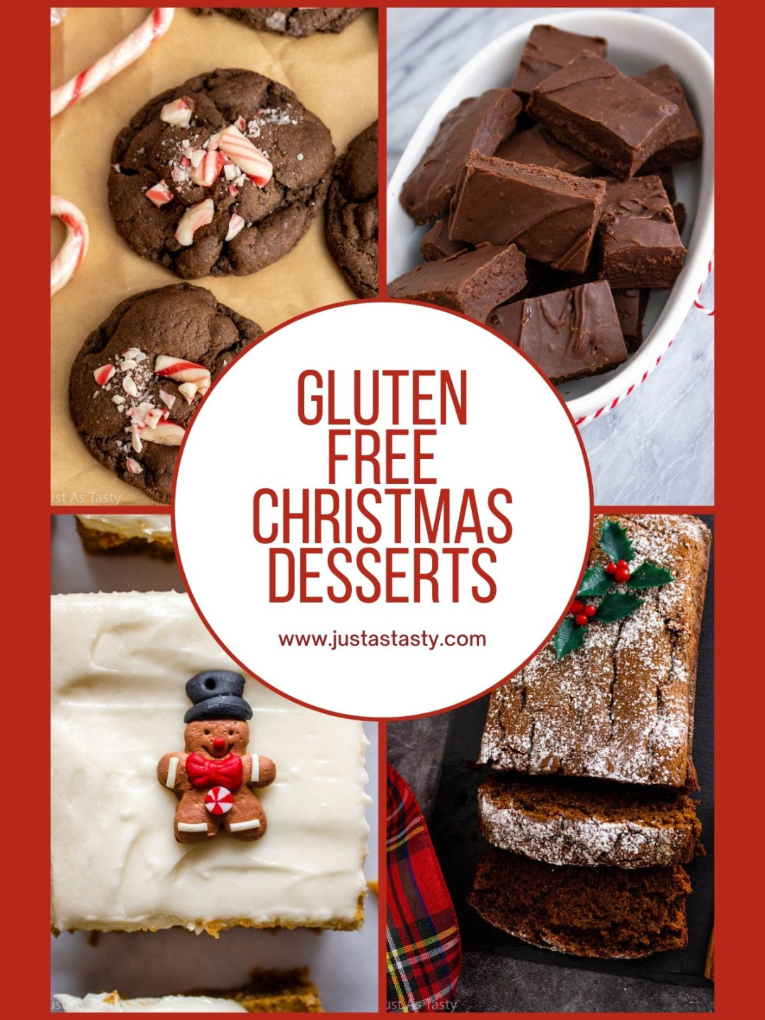 Gluten Free Christmas Desserts - Just As Tasty Gluten Free Christmas Desserts - Just As Tasty