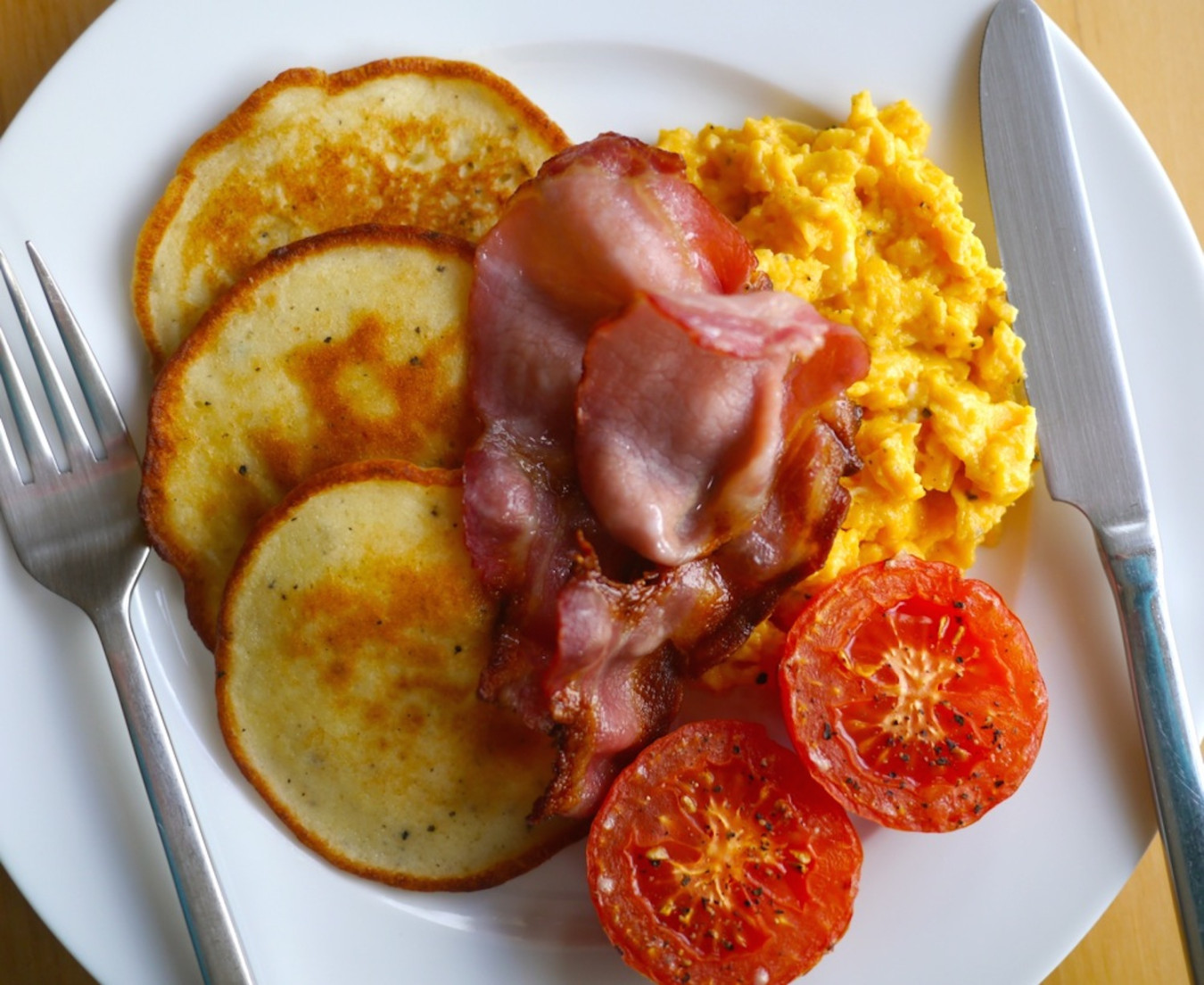 Gluten-free potato pancakes Gluten-free potato pancakes