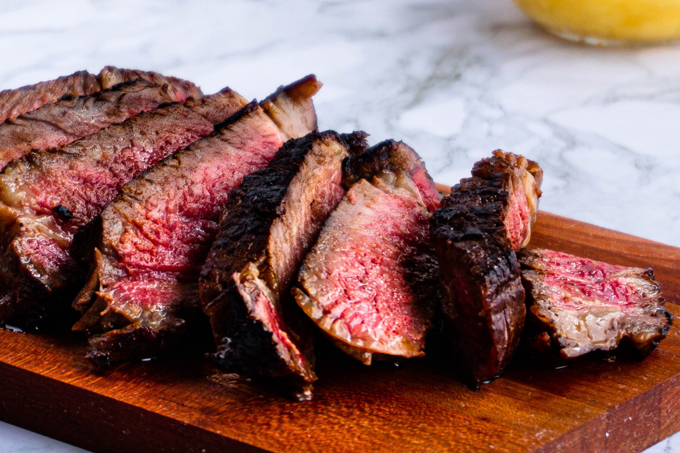 Hawaiian” Ribeye — Delicious Kinship Hawaiian” Ribeye — Delicious Kinship