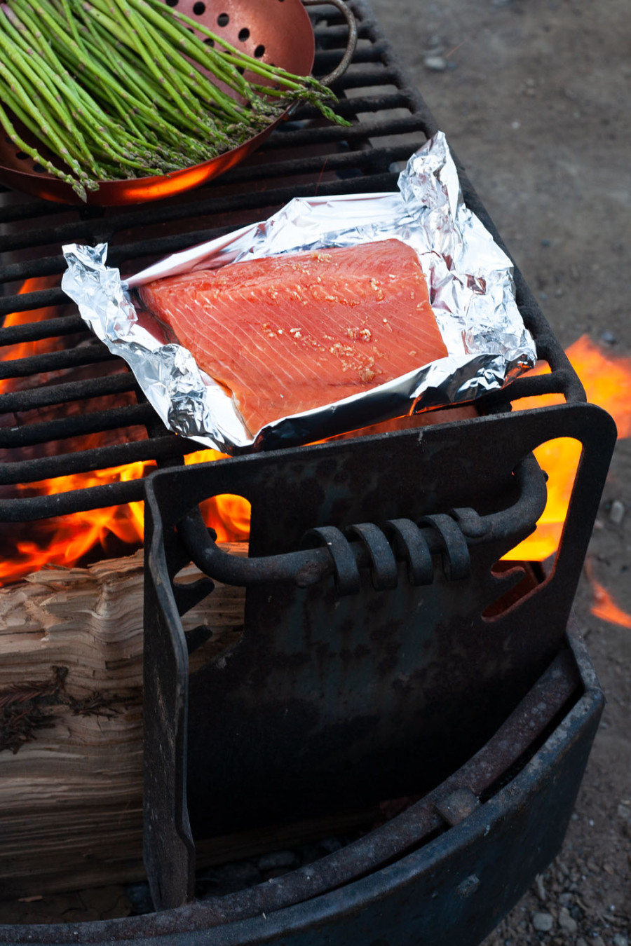 Healthy Salmon Dishes with Sitka Salmon Shares - The Domestic