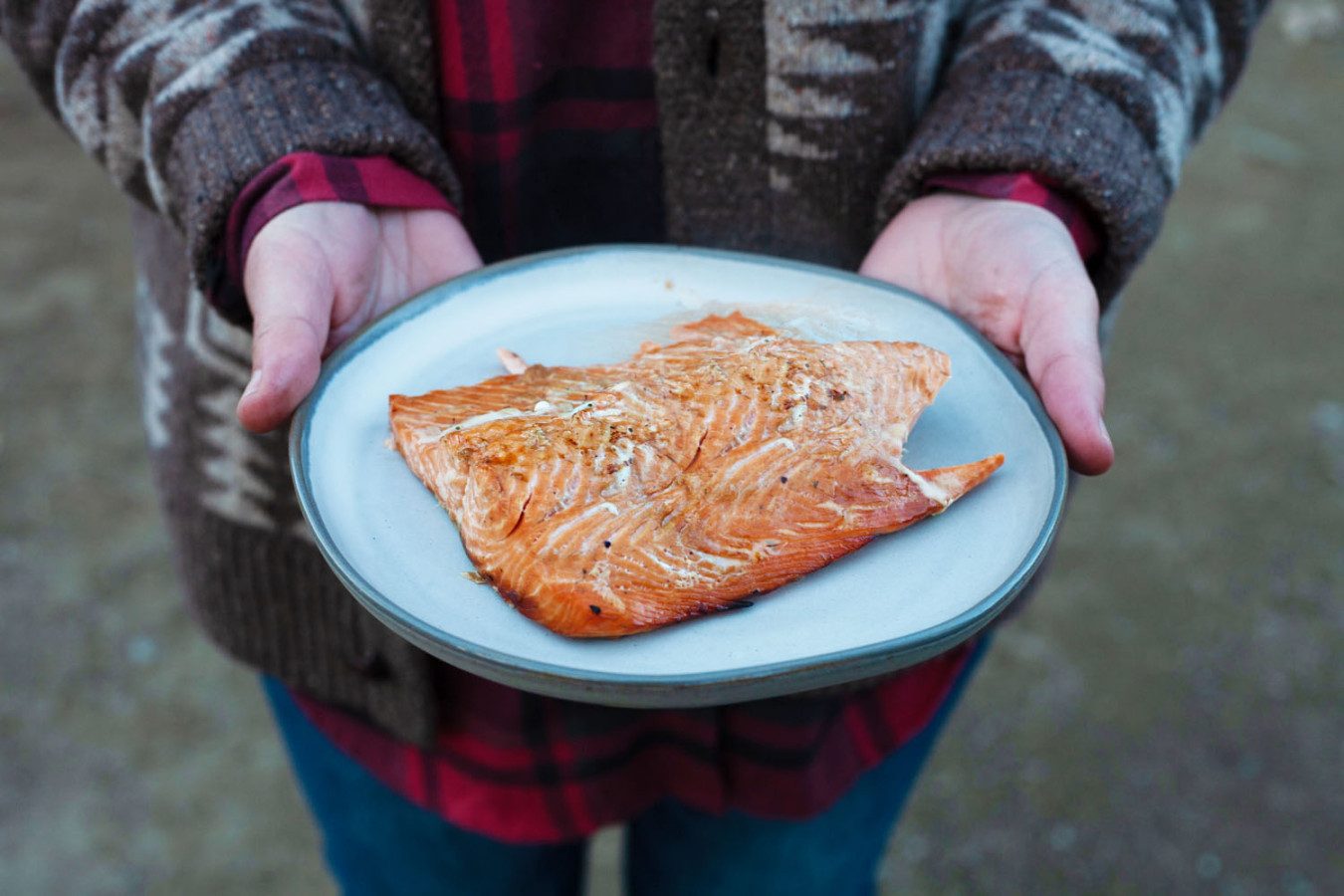 Healthy Salmon Dishes with Sitka Salmon Shares - The Domestic