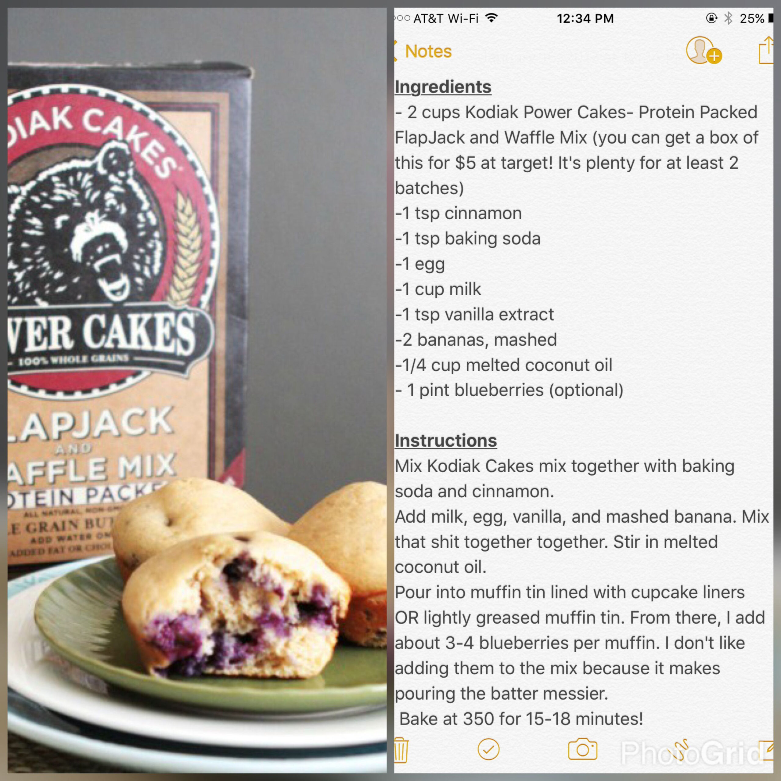 Kodiak Power Cakes Mix Recipes - Infoupdate Kodiak Power Cakes Mix Recipes - Infoupdate