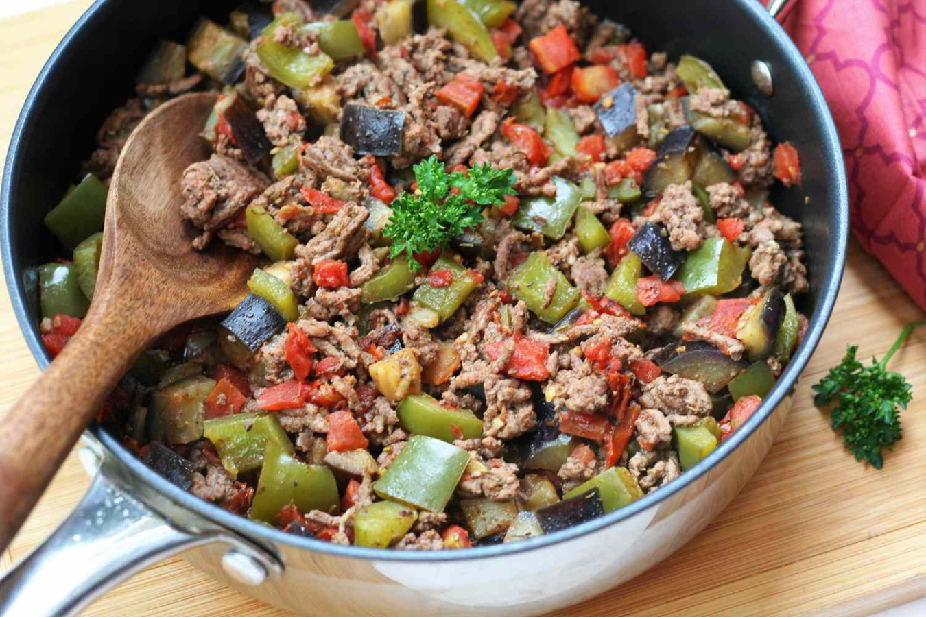 Low-Carb Ground Beef Recipes Low-Carb Ground Beef Recipes