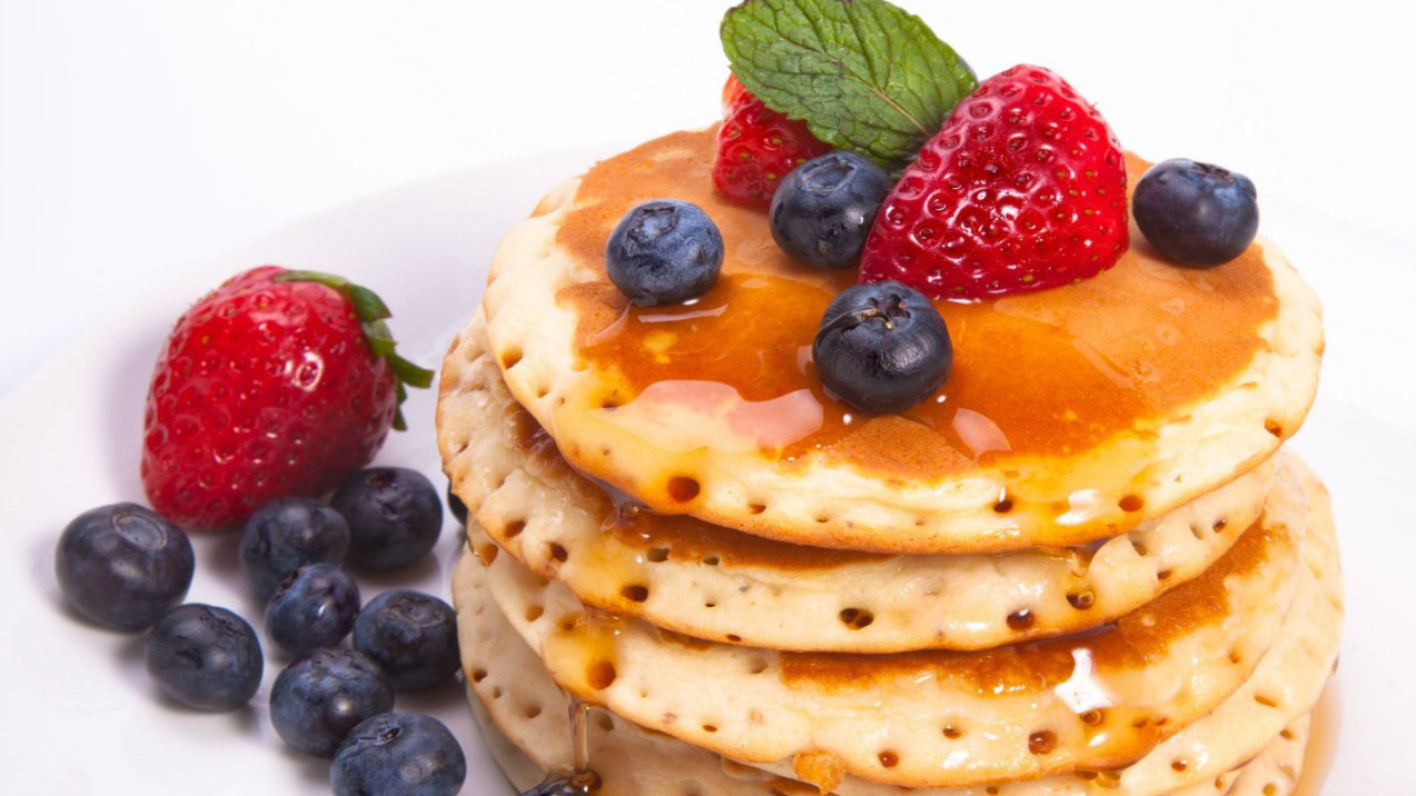 LOW-SALT DIET FLUFFY PANCAKES – Cape Crystal Brands LOW-SALT DIET FLUFFY PANCAKES – Cape Crystal Brands