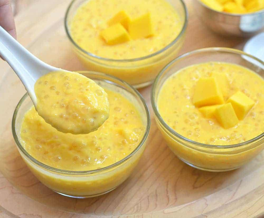Mango Sago