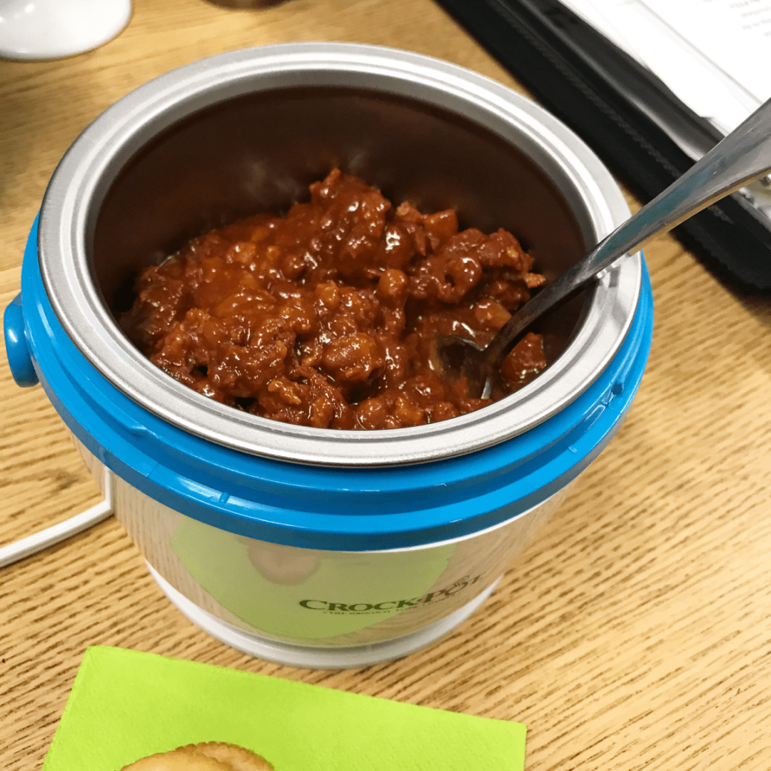 Mini Crock-Pot Lunch Ideas - Primary Playground