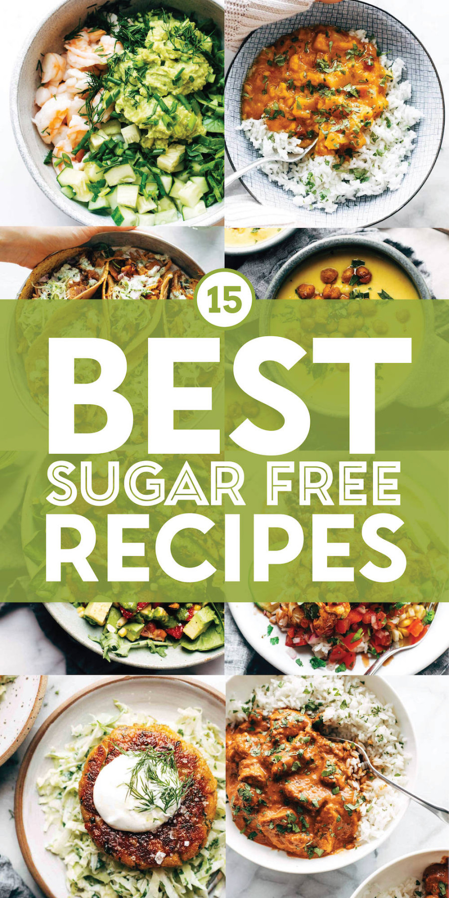 of Our Best Sugar Free Recipes - Pinch of Yum of Our Best Sugar Free Recipes - Pinch of Yum