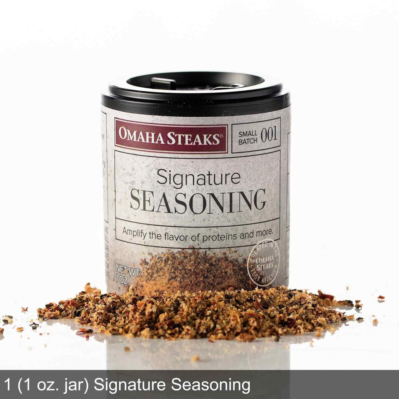 Omaha Steak Seasoning Recipe Copycat   www.alhudapk
