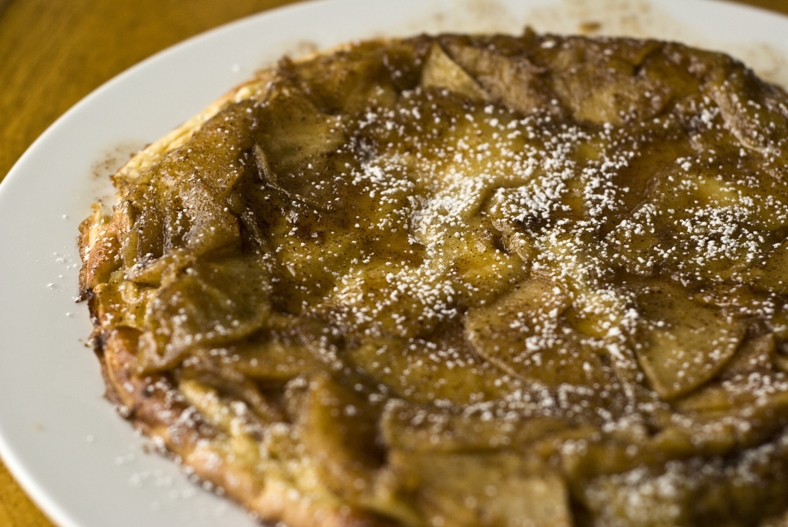 Original Pancake House Apple Pancake – Whisk Together