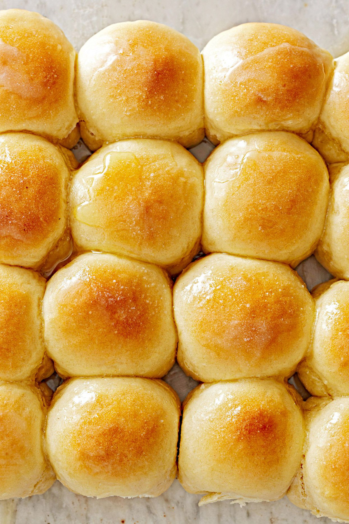 Overnight Refrigerator Rolls Overnight Refrigerator Rolls