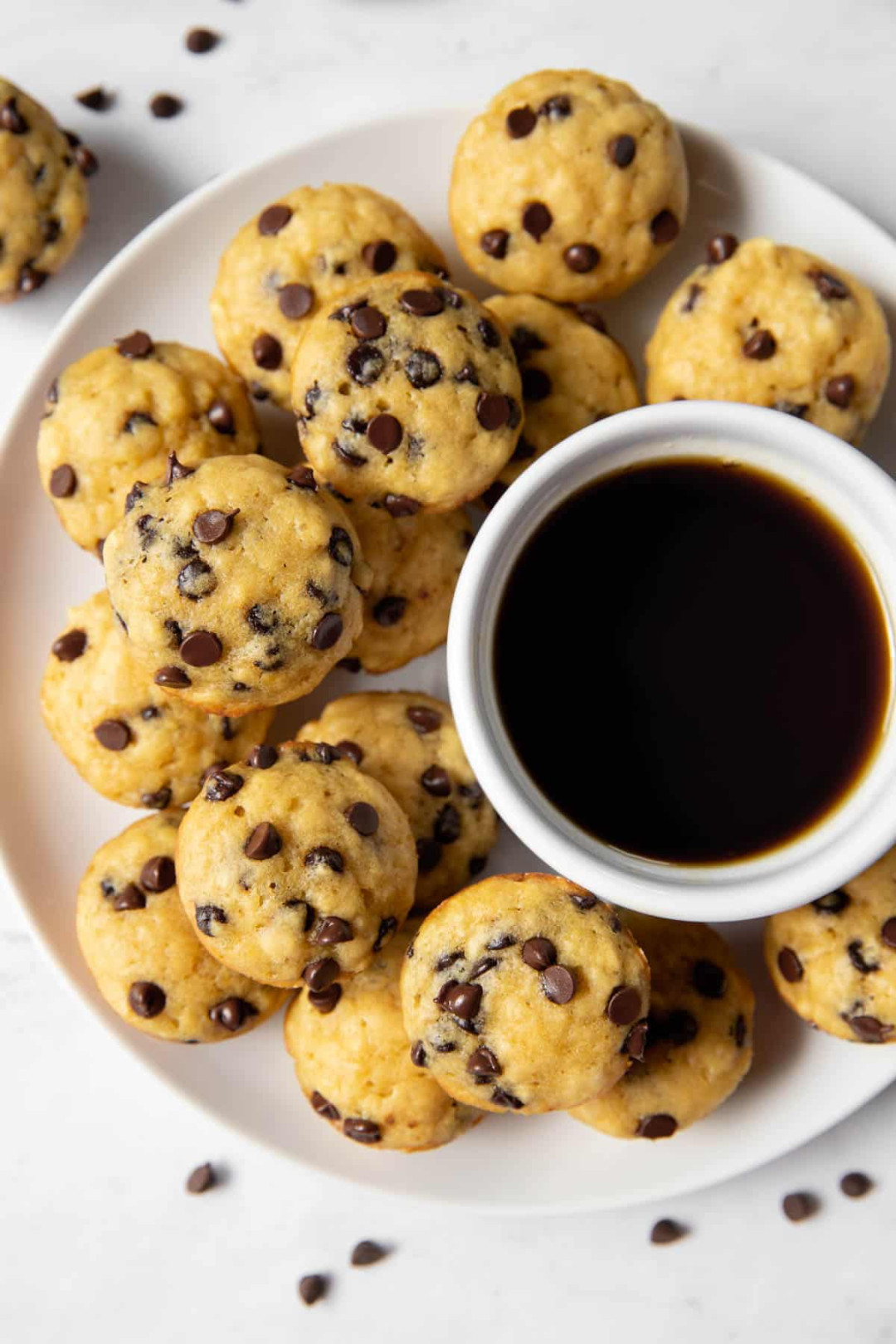 Pancake Bites (Mini Pancake Muffins) Pancake Bites (Mini Pancake Muffins)