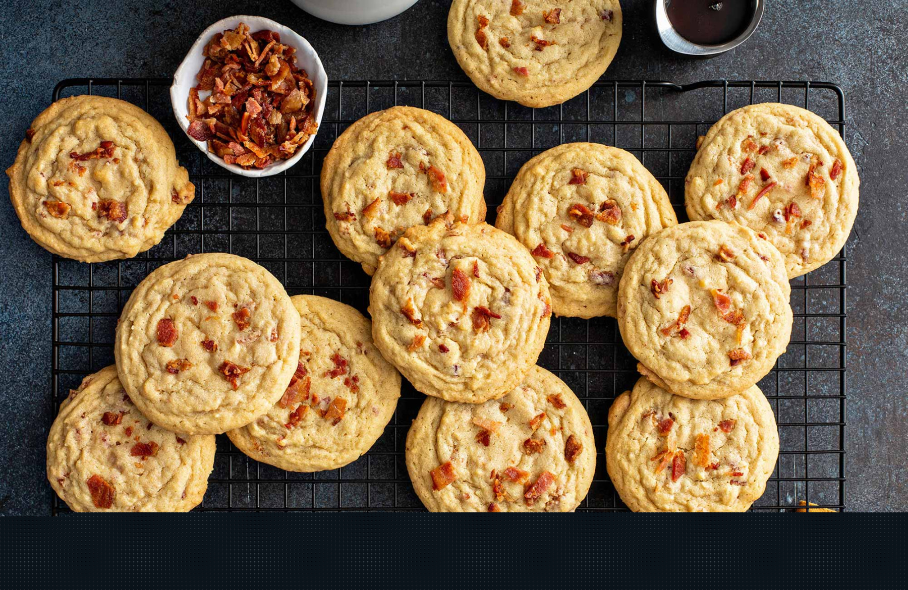 Pancake Cookies Pancake Cookies