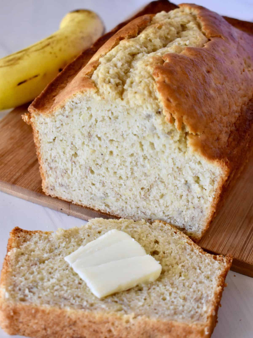 Pancake Mix Banana Bread - This Delicious House