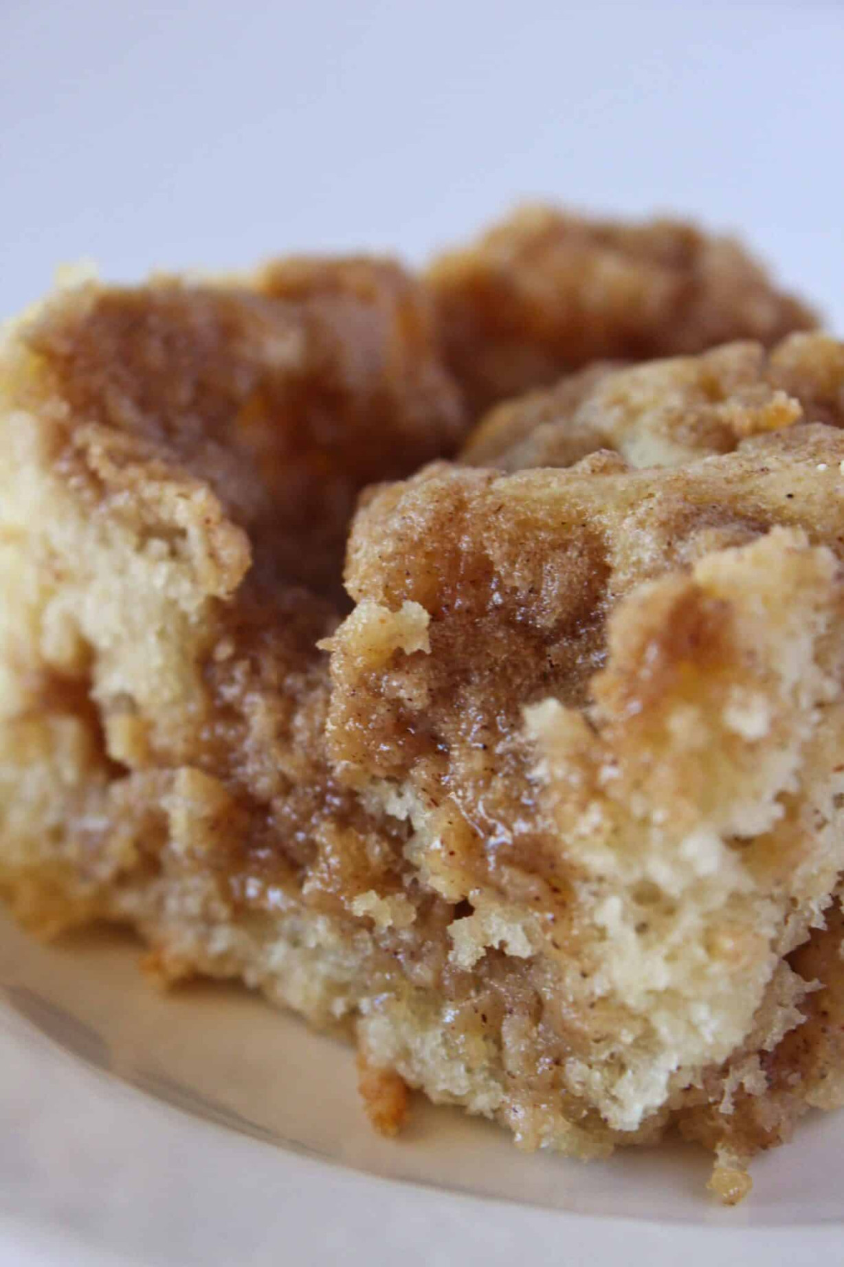Pancake Mix Coffee Cake - Practically Homemade Pancake Mix Coffee Cake - Practically Homemade