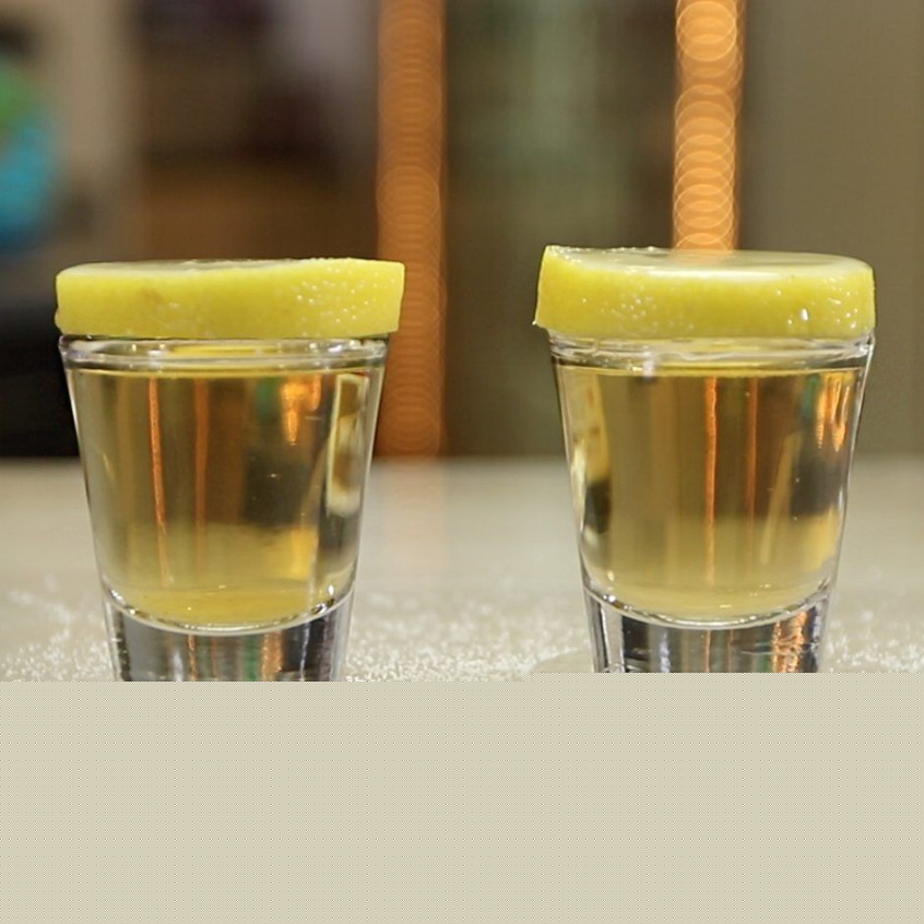Pancake Shot