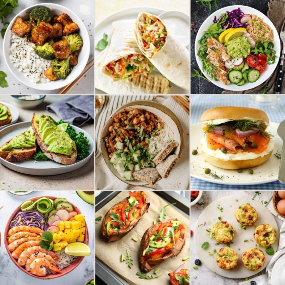 PCOS Lunch Ideas to Lose Weight and Improve Symptoms PCOS Lunch Ideas to Lose Weight and Improve Symptoms