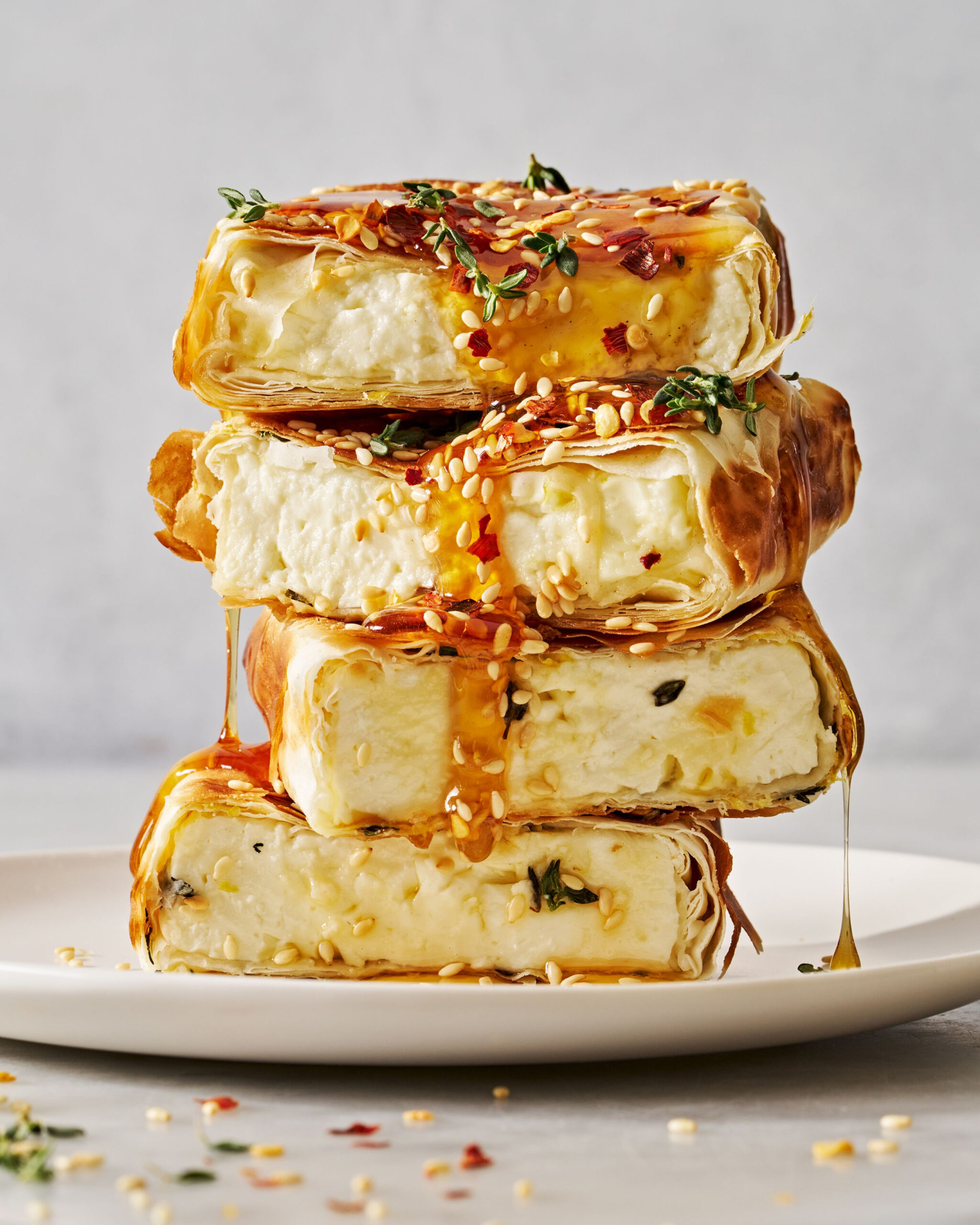 Phyllo Dough Recipes - How To Bake With Phyllo Dough