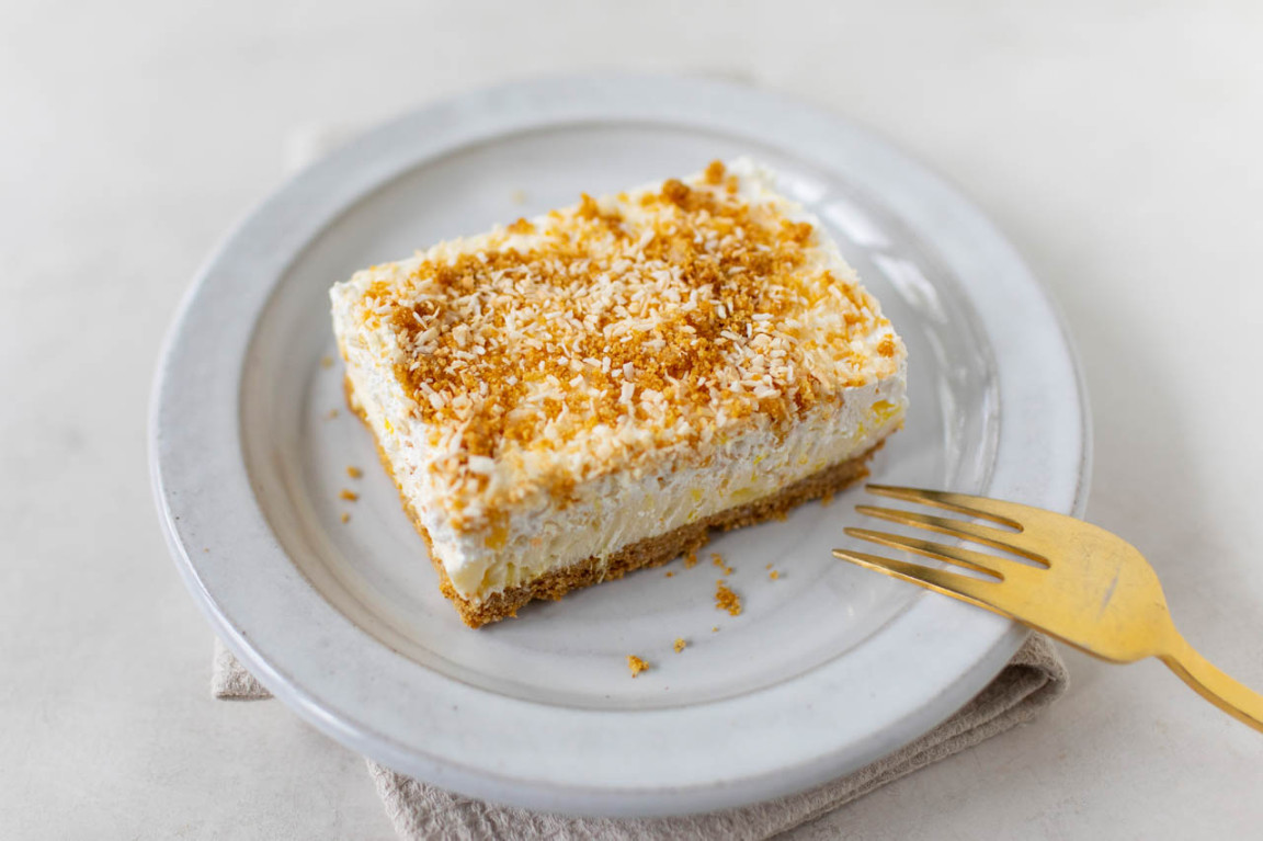 Pineapple Dream Dessert is the Easiest Make-Ahead Treat Pineapple Dream Dessert is the Easiest Make-Ahead Treat