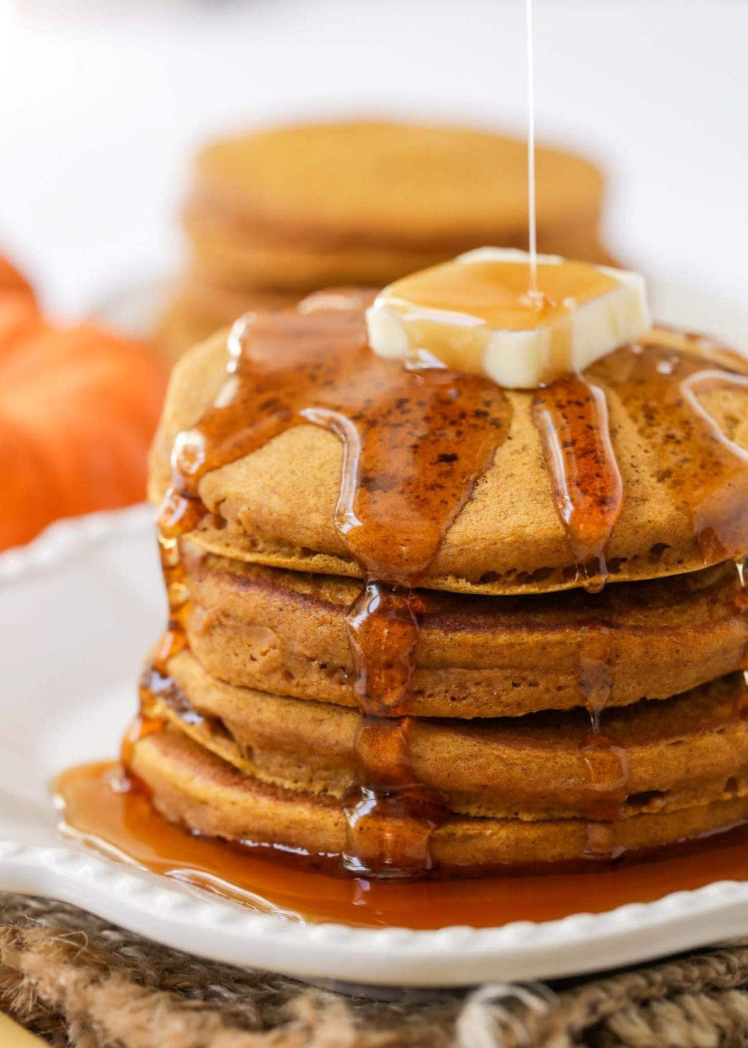 Pumpkin Pancakes Recipe Pumpkin Pancakes Recipe