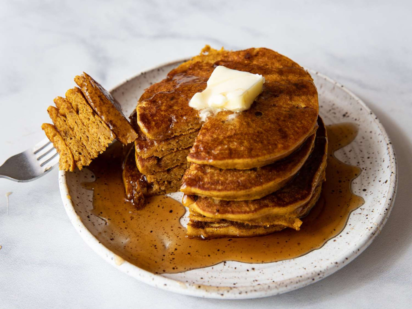 Pumpkin Pancakes Pumpkin Pancakes