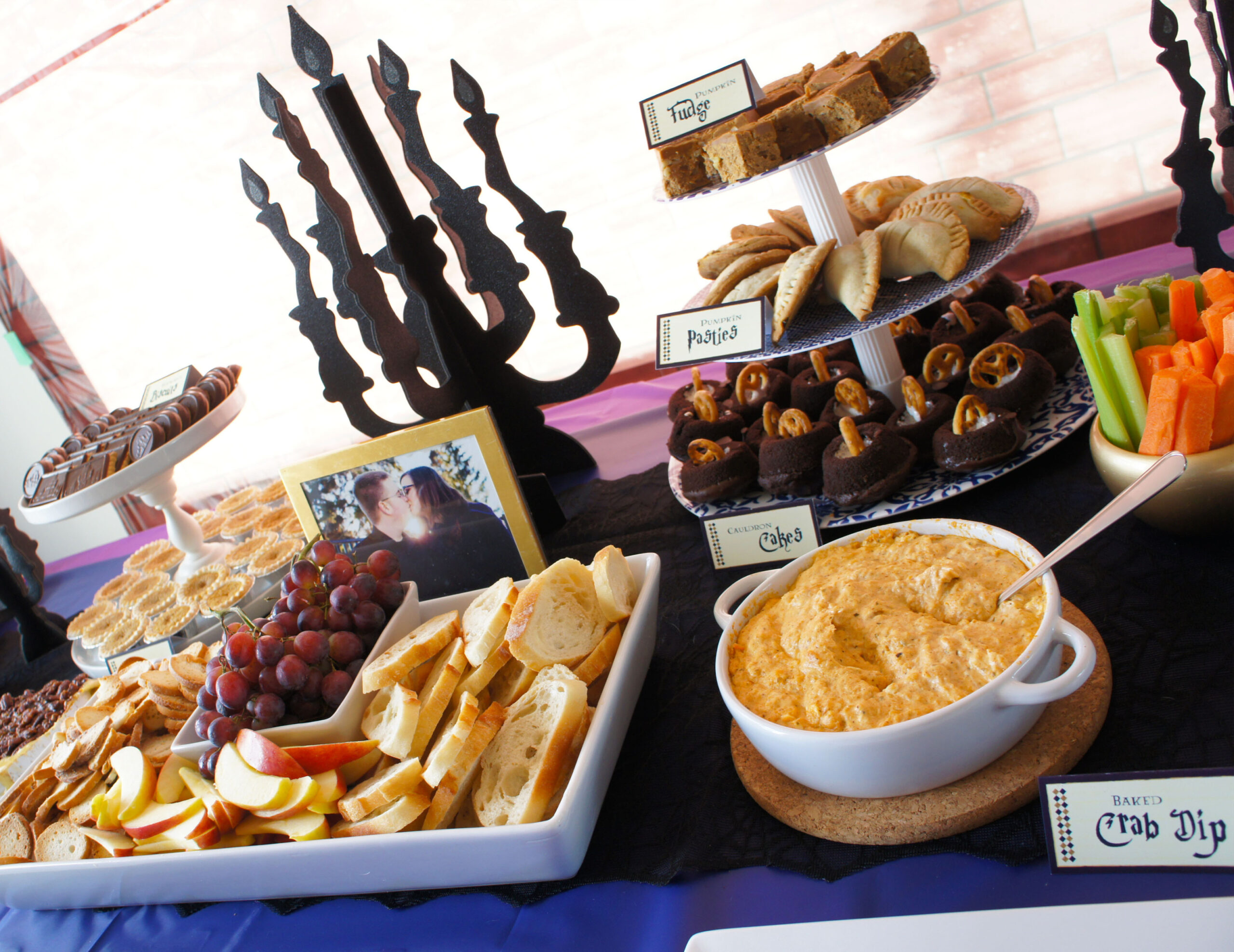 Recipes for a Harry Potter Feast Recipes for a Harry Potter Feast